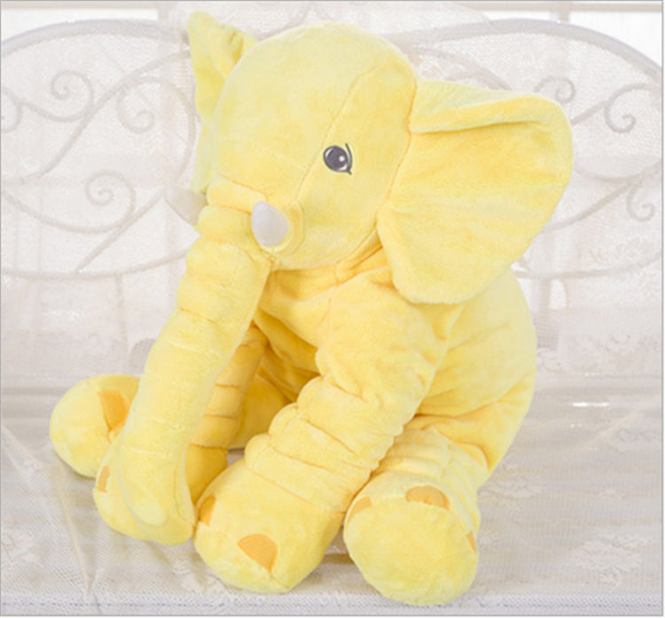 Elephant Plush Pillow Comfort Toy