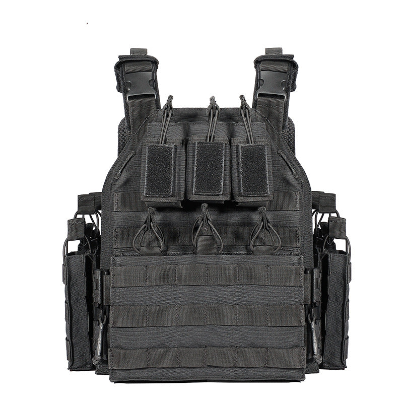Outward Quick Dismantling Tactical Vest