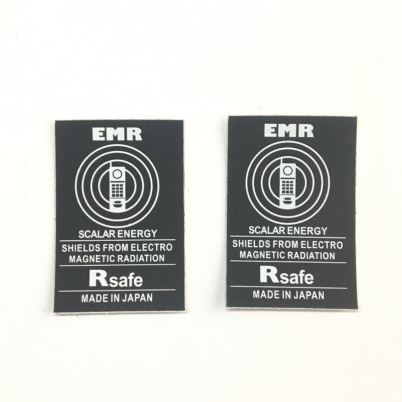 EMF Energy Anti Radiation Sticker