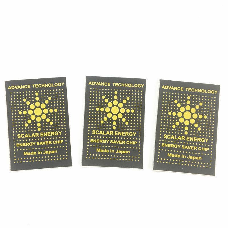 EMF Energy Anti Radiation Sticker