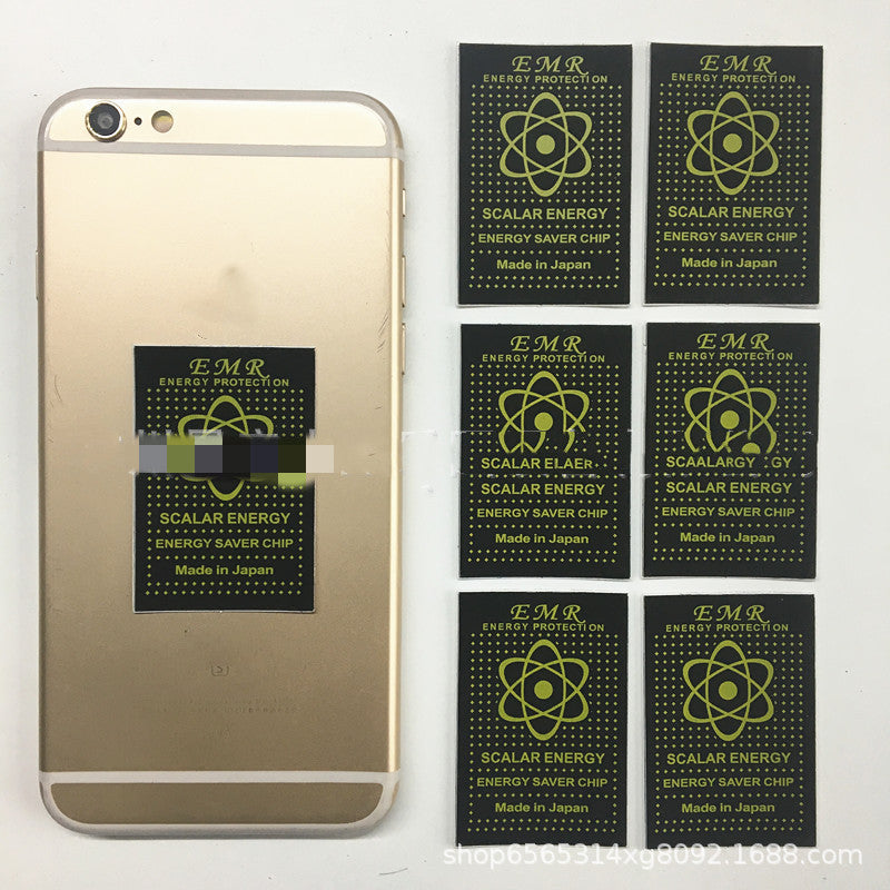 EMF Energy Anti Radiation Sticker