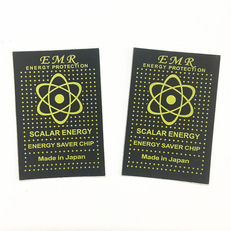 EMF Energy Anti Radiation Sticker